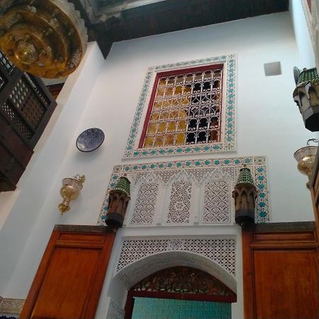 Casa Aya Medina Hotel Fes Luaran gambar