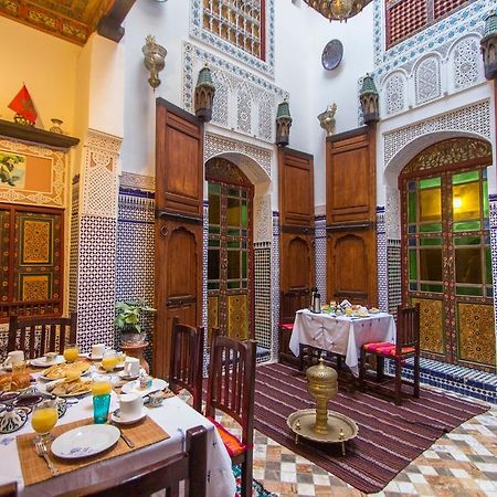 Casa Aya Medina Hotel Fes Luaran gambar