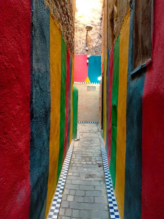 Casa Aya Medina Hotel Fes Luaran gambar