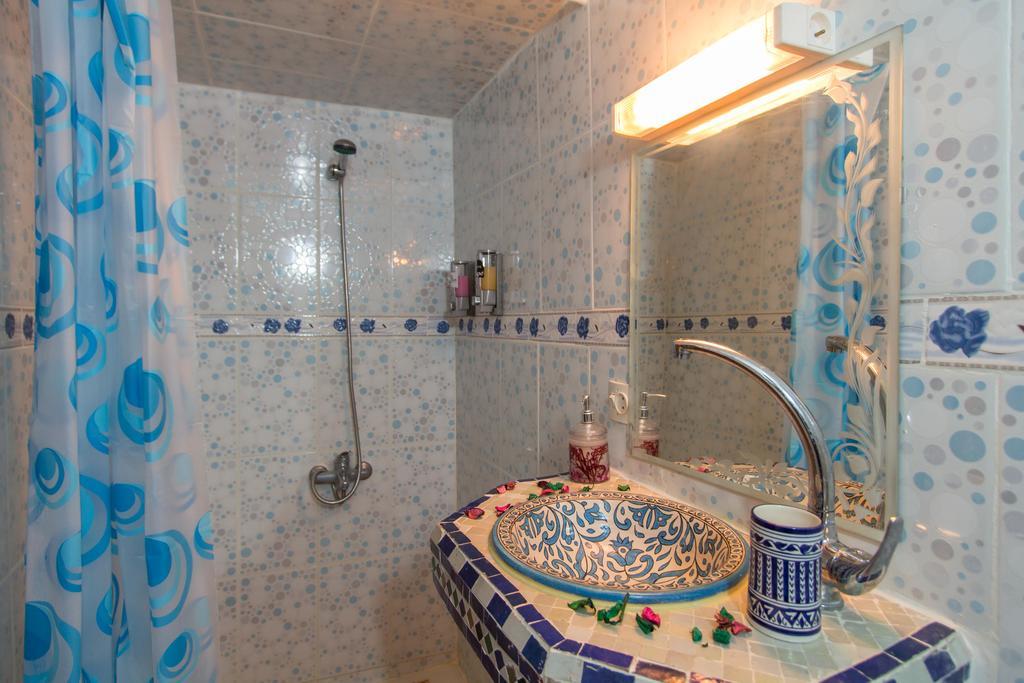 Casa Aya Medina Hotel Fes Bilik gambar