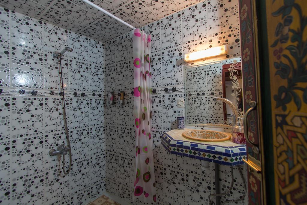 Casa Aya Medina Hotel Fes Bilik gambar