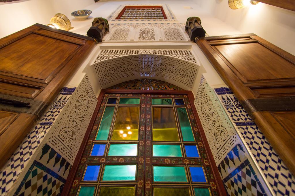 Casa Aya Medina Hotel Fes Luaran gambar