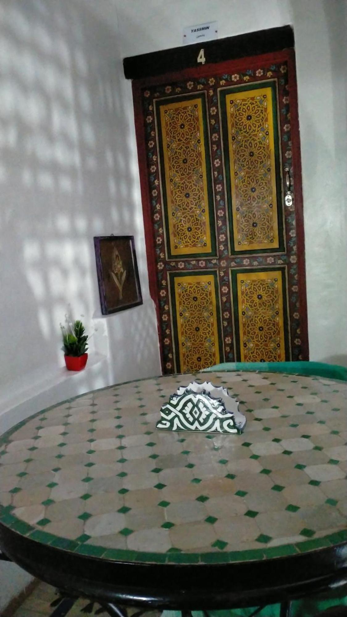 Casa Aya Medina Hotel Fes Luaran gambar