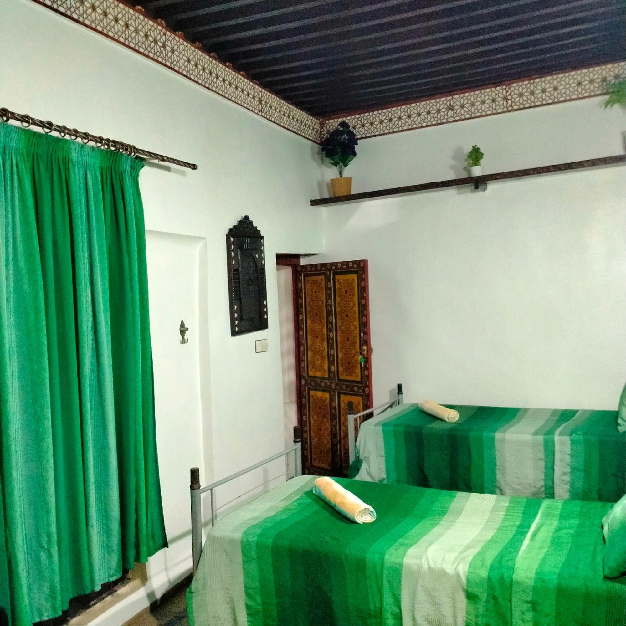 Casa Aya Medina Hotel Fes Luaran gambar
