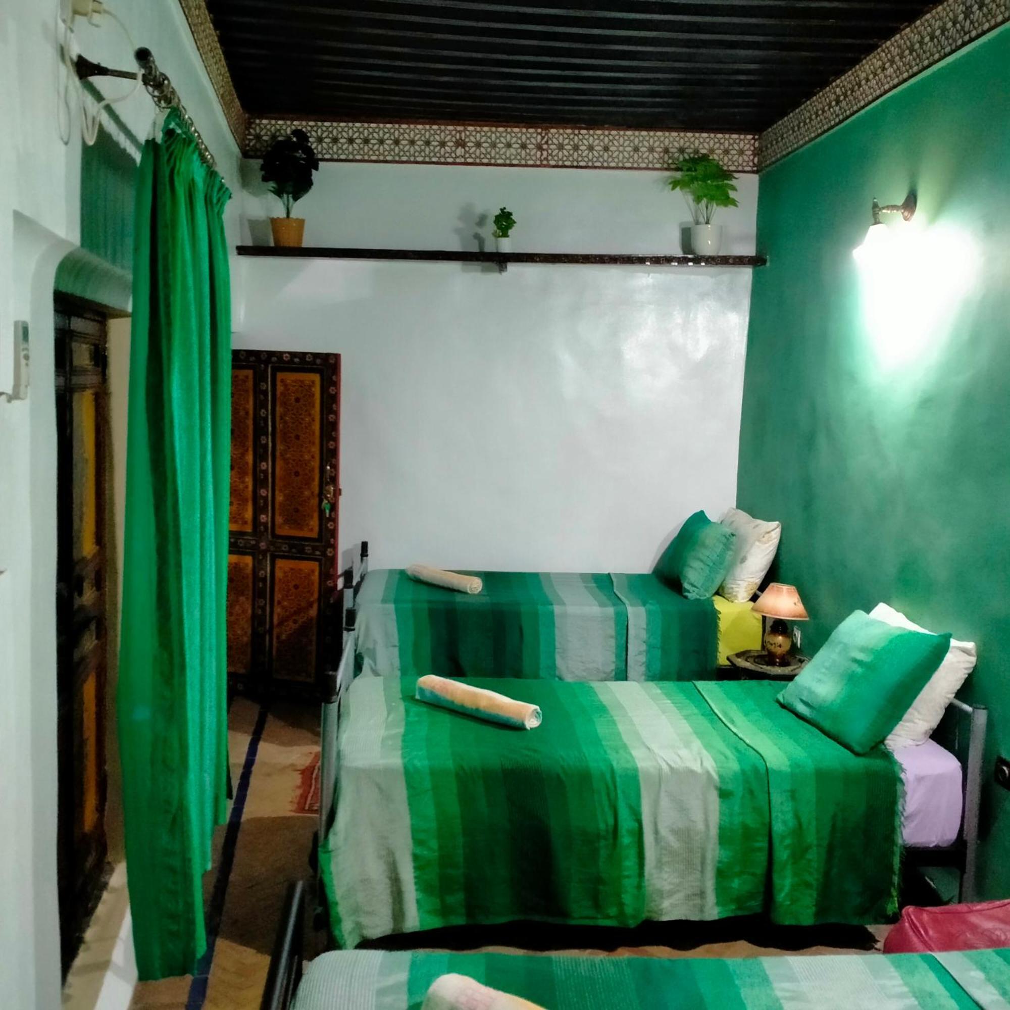 Casa Aya Medina Hotel Fes Luaran gambar