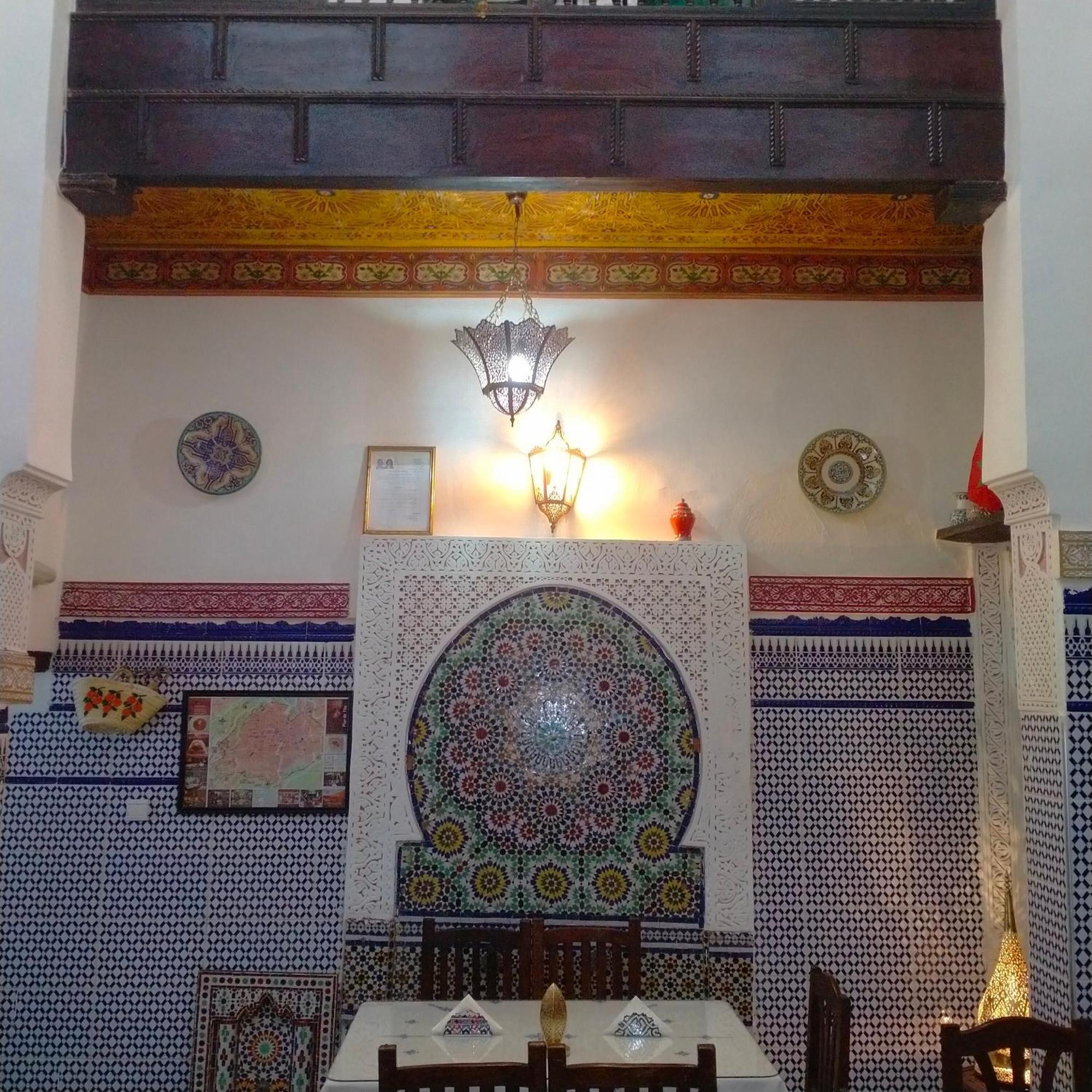 Casa Aya Medina Hotel Fes Luaran gambar