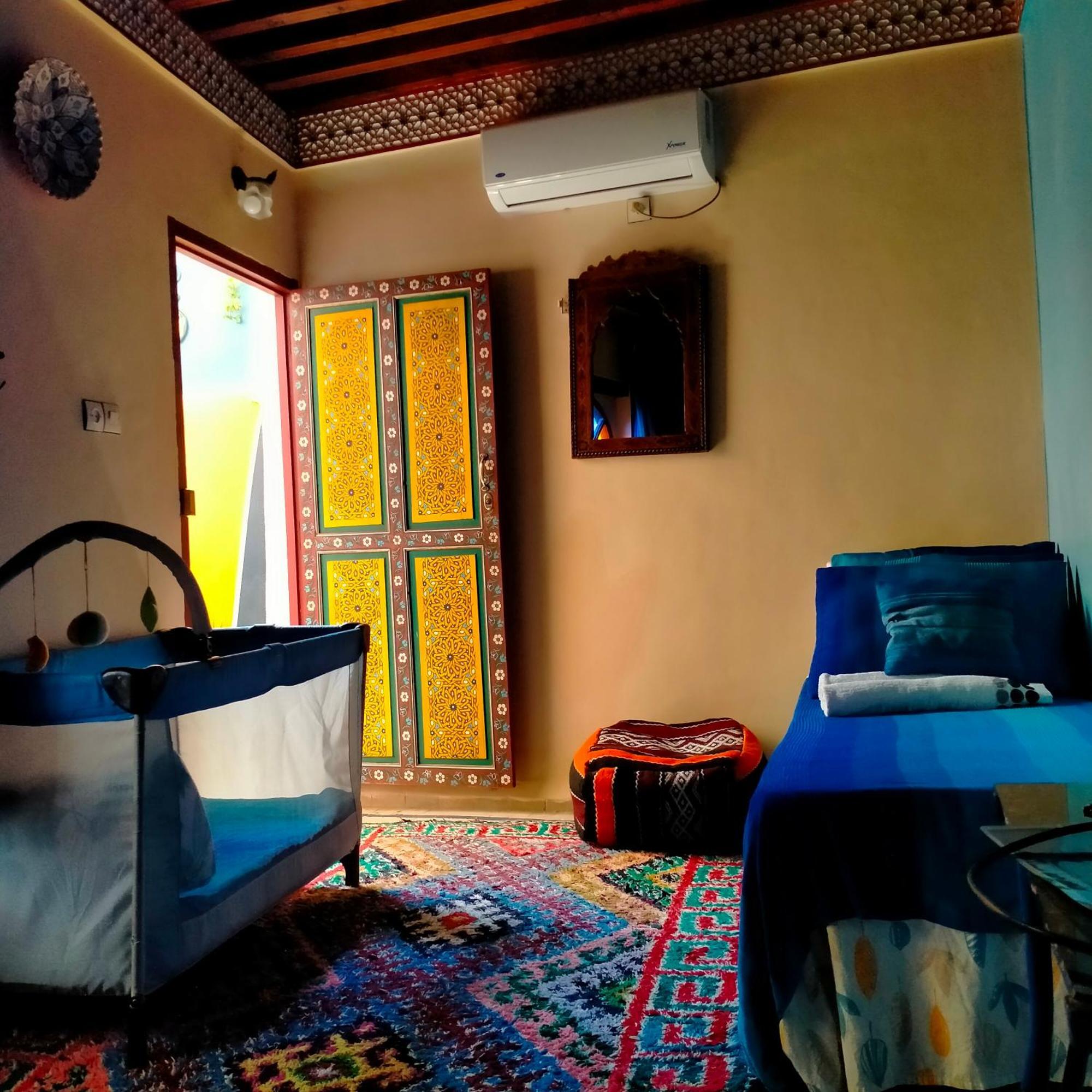 Casa Aya Medina Hotel Fes Luaran gambar