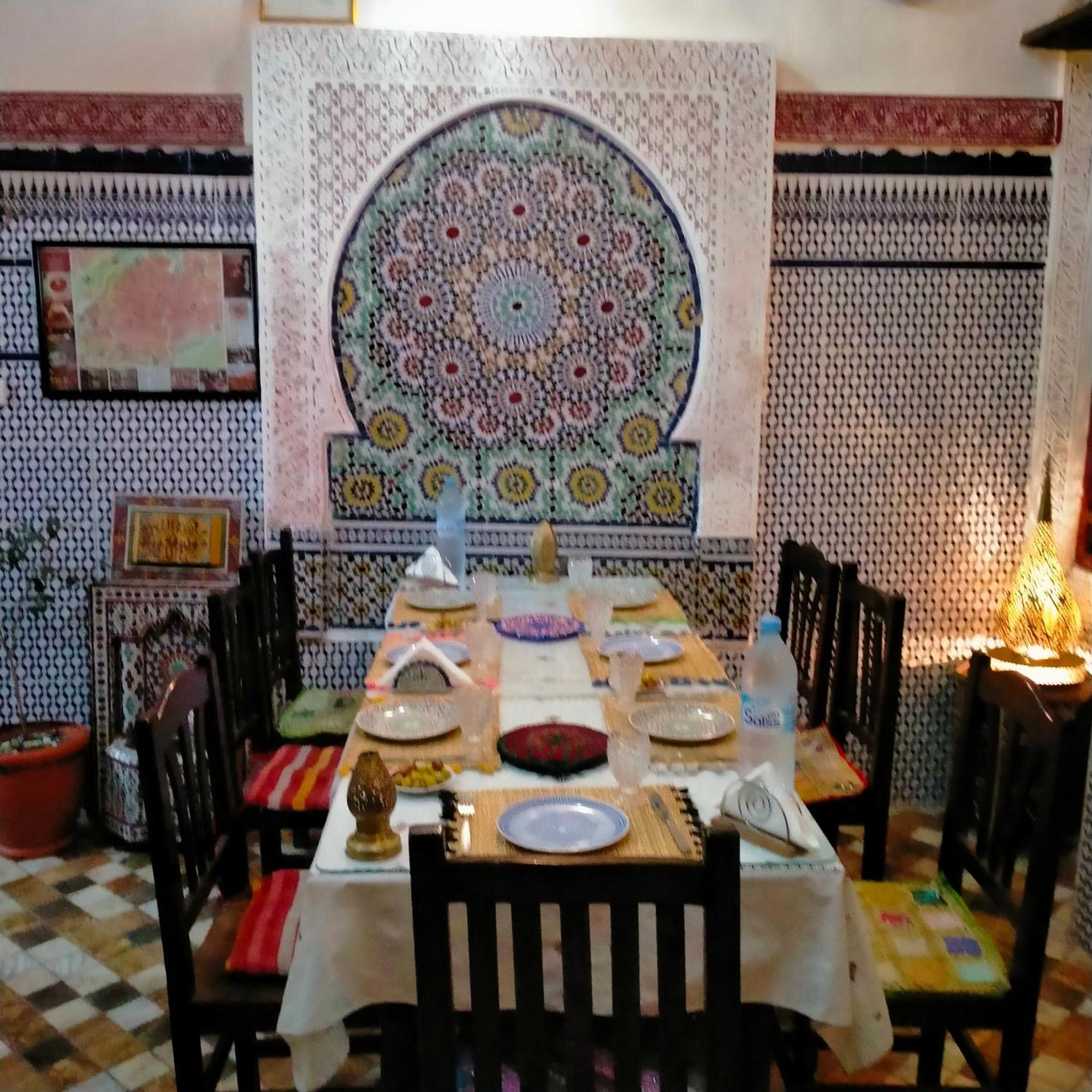 Casa Aya Medina Hotel Fes Luaran gambar