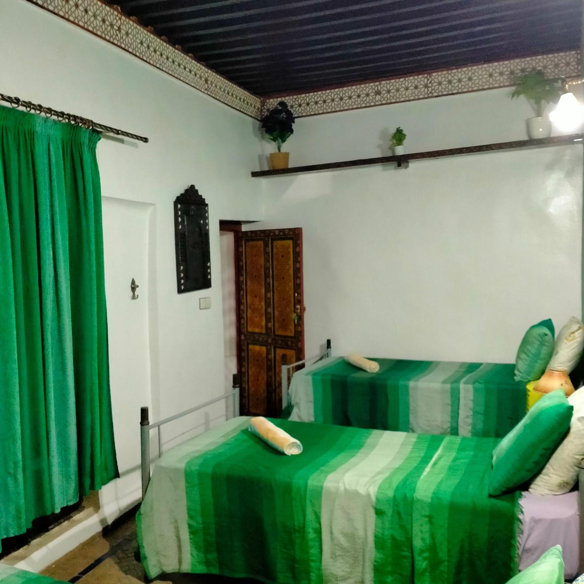 Casa Aya Medina Hotel Fes Luaran gambar