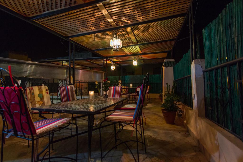 Casa Aya Medina Hotel Fes Luaran gambar