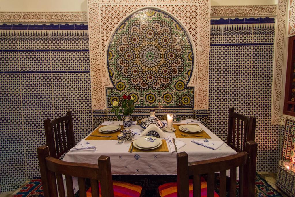 Casa Aya Medina Hotel Fes Luaran gambar