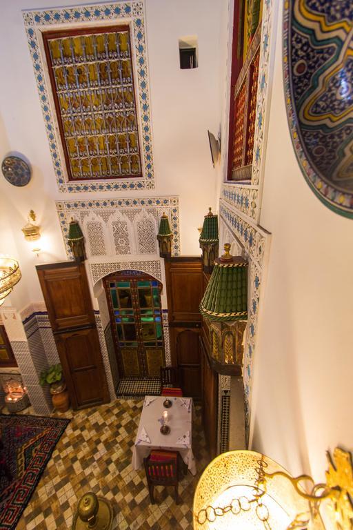 Casa Aya Medina Hotel Fes Luaran gambar