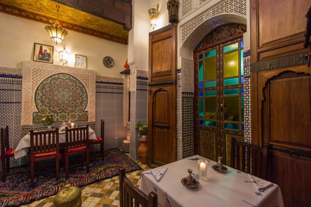 Casa Aya Medina Hotel Fes Luaran gambar