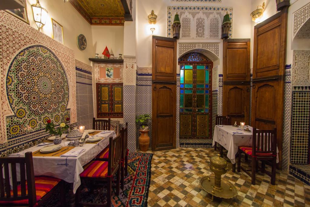 Casa Aya Medina Hotel Fes Luaran gambar