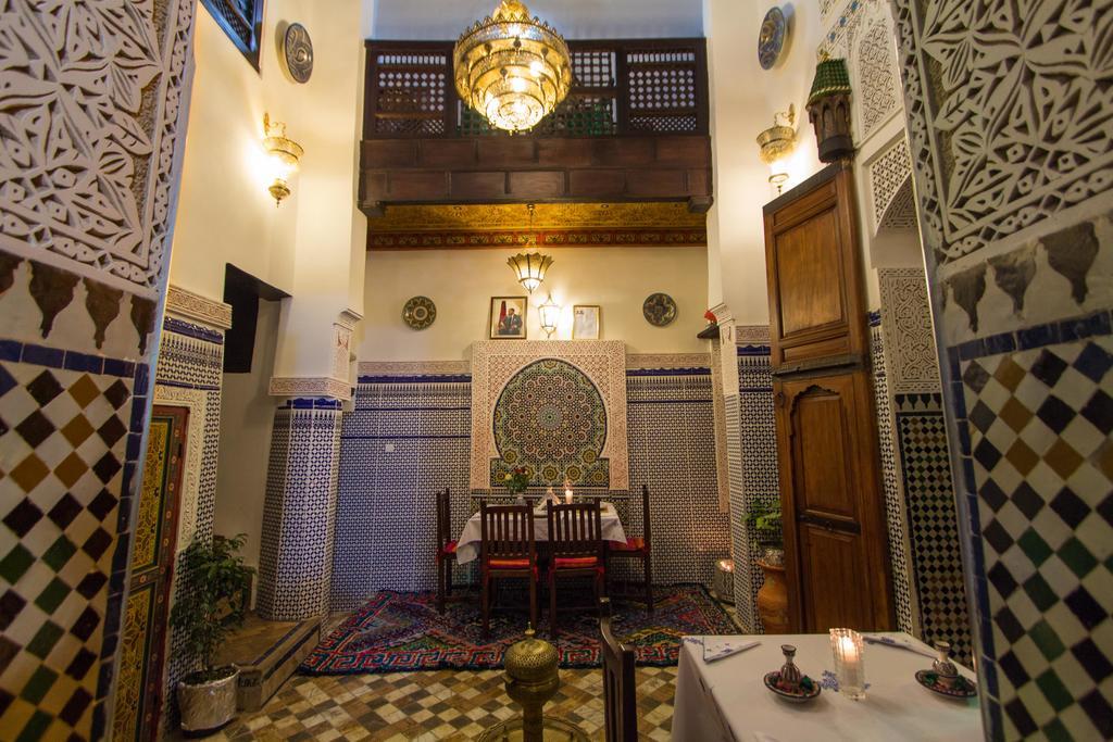Casa Aya Medina Hotel Fes Luaran gambar
