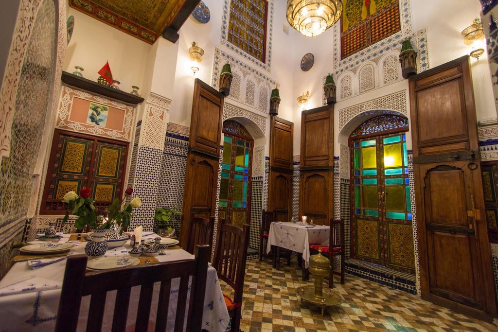 Casa Aya Medina Hotel Fes Luaran gambar