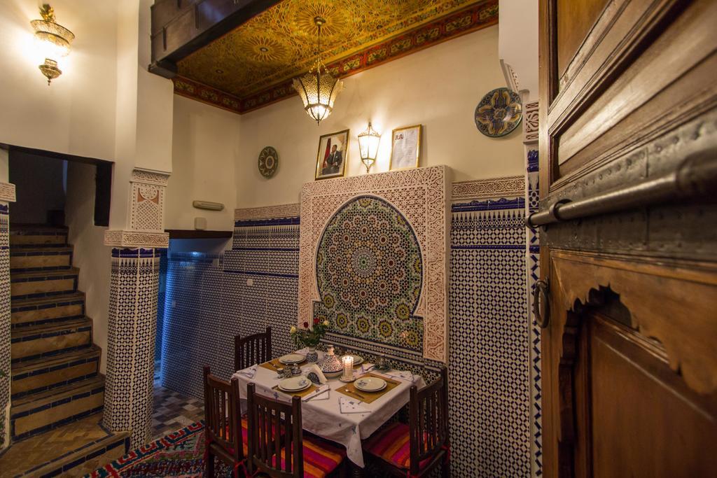 Casa Aya Medina Hotel Fes Luaran gambar