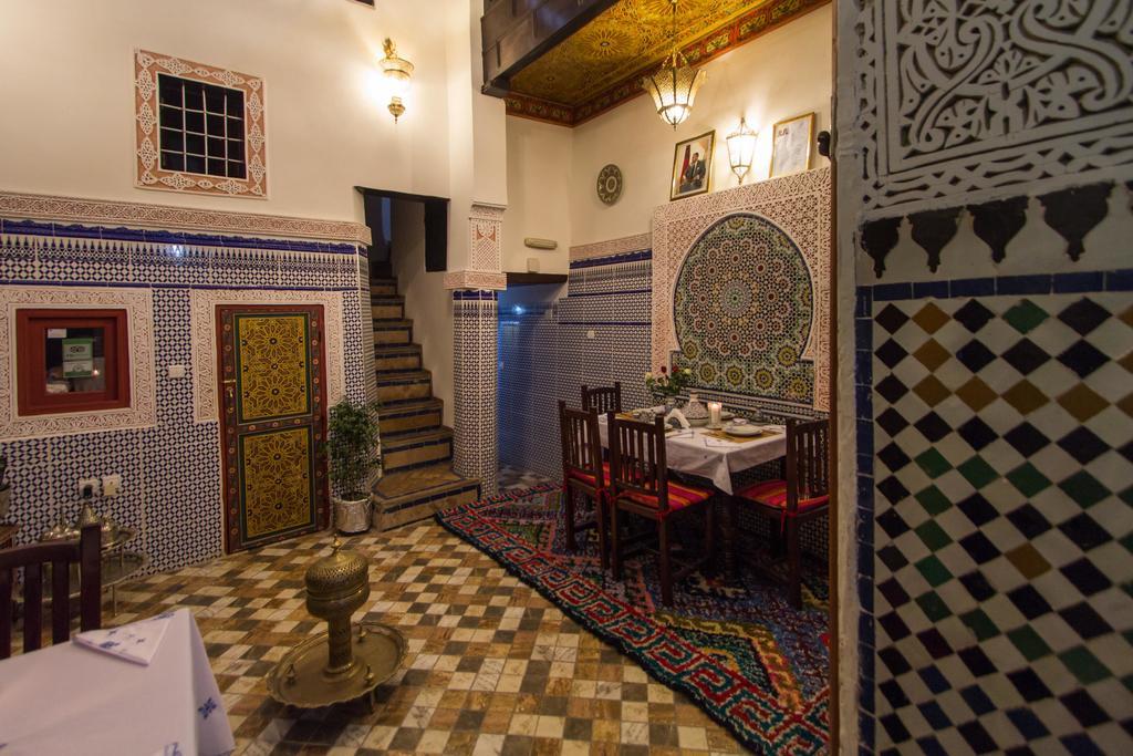 Casa Aya Medina Hotel Fes Luaran gambar