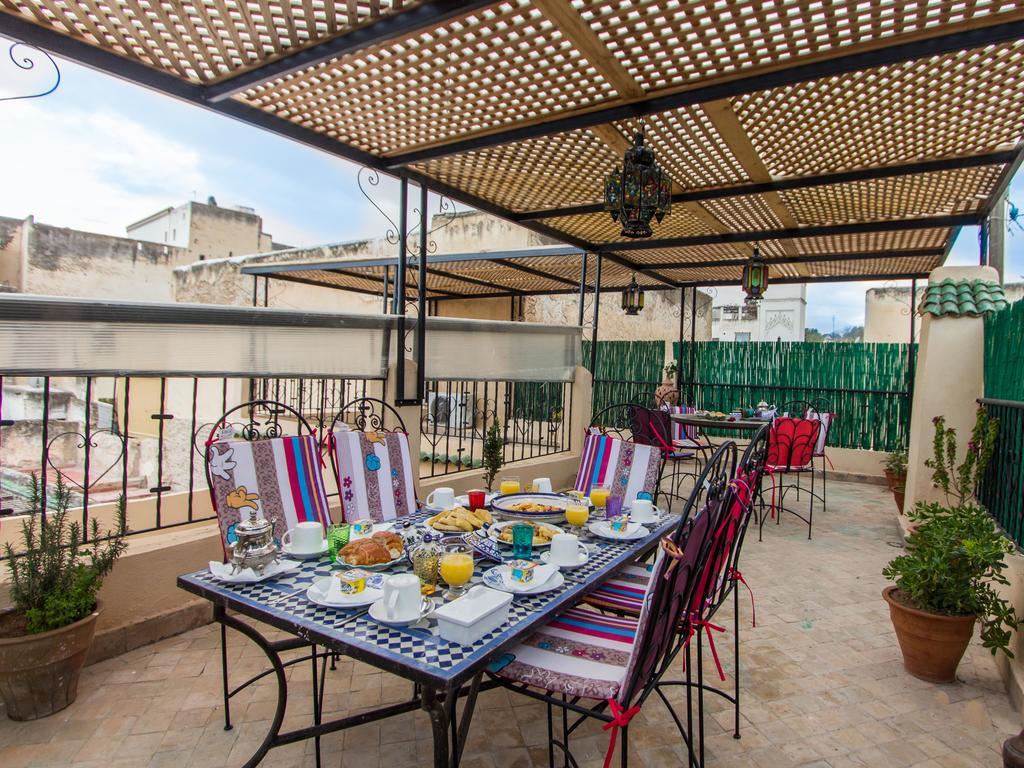 Casa Aya Medina Hotel Fes Luaran gambar