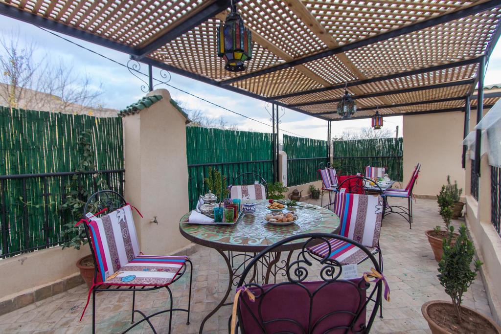 Casa Aya Medina Hotel Fes Luaran gambar