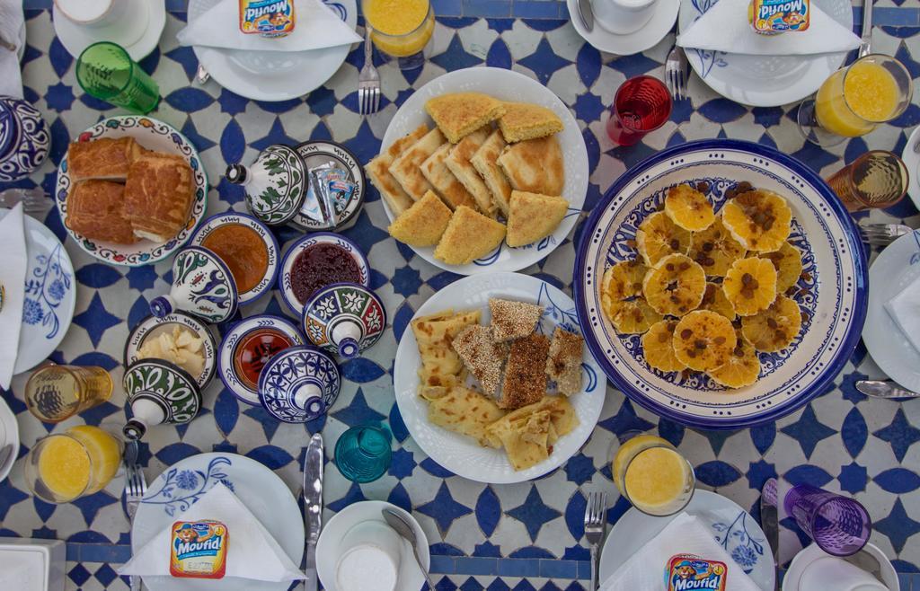 Casa Aya Medina Hotel Fes Luaran gambar