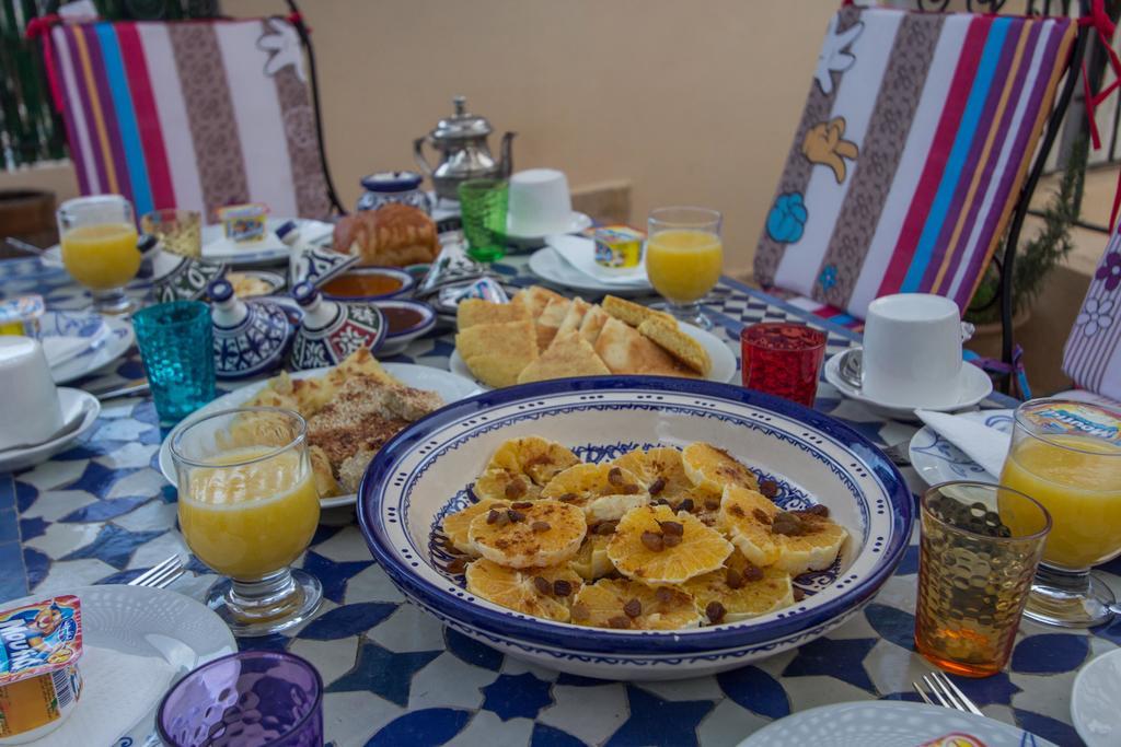 Casa Aya Medina Hotel Fes Luaran gambar