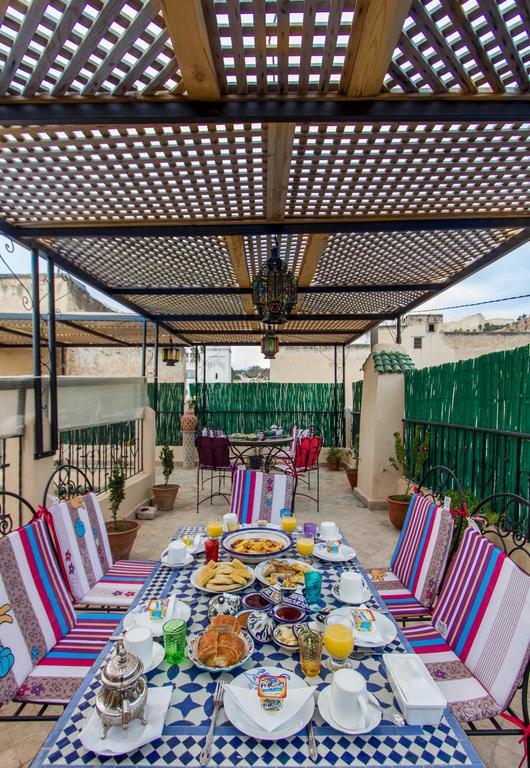 Casa Aya Medina Hotel Fes Luaran gambar