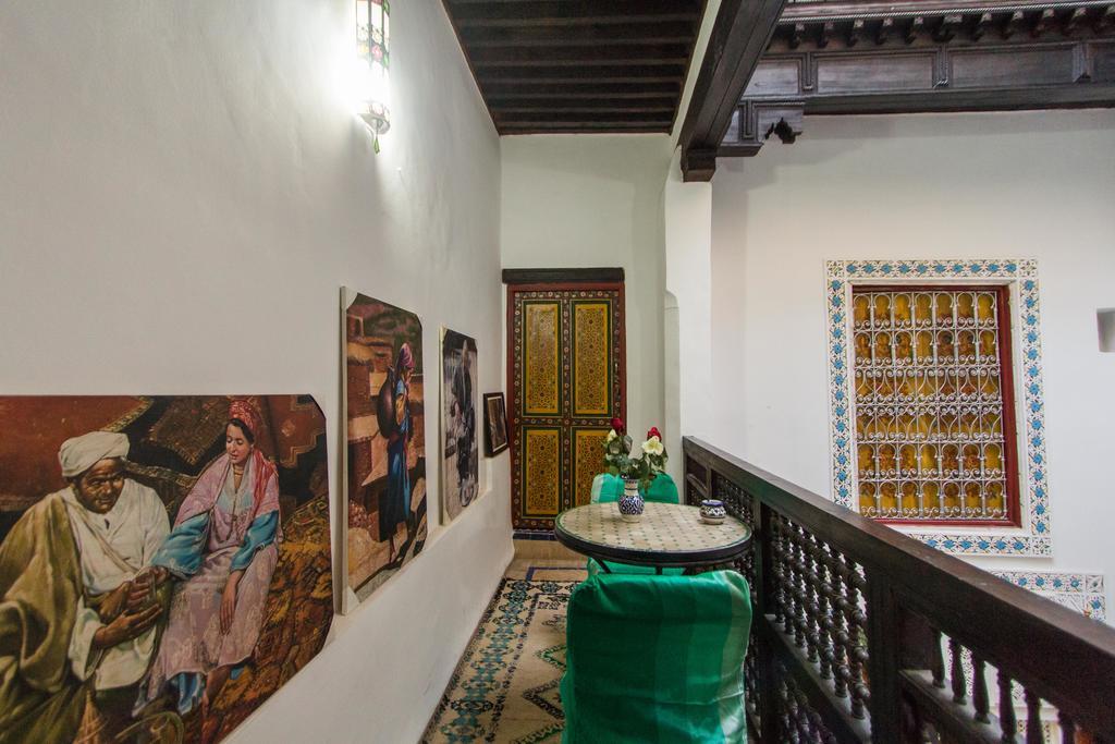 Casa Aya Medina Hotel Fes Luaran gambar