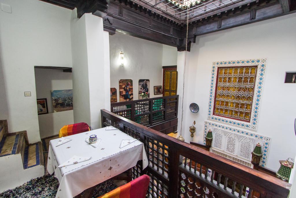 Casa Aya Medina Hotel Fes Luaran gambar