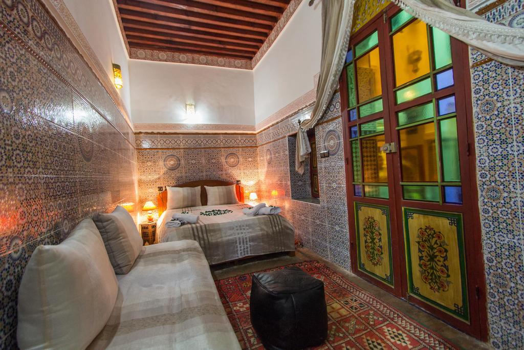 Casa Aya Medina Hotel Fes Bilik gambar