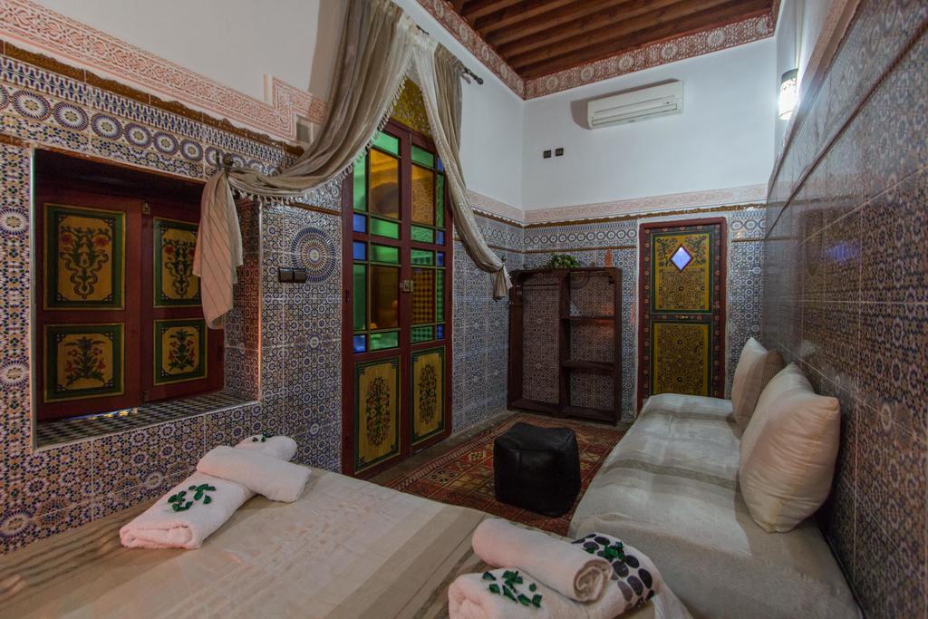 Casa Aya Medina Hotel Fes Bilik gambar