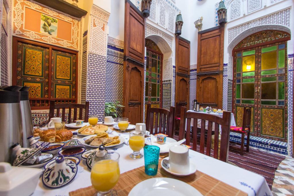 Casa Aya Medina Hotel Fes Luaran gambar