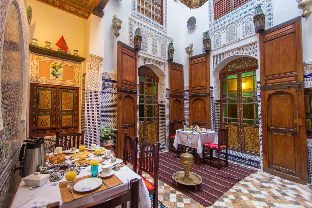 Casa Aya Medina Hotel Fes Luaran gambar