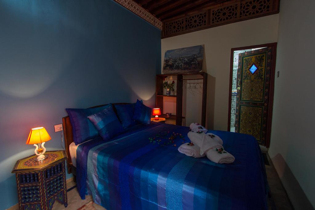 Casa Aya Medina Hotel Fes Bilik gambar