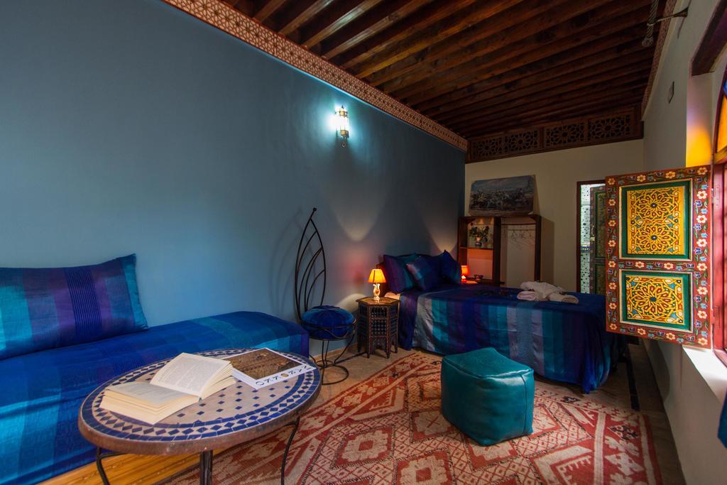 Casa Aya Medina Hotel Fes Bilik gambar