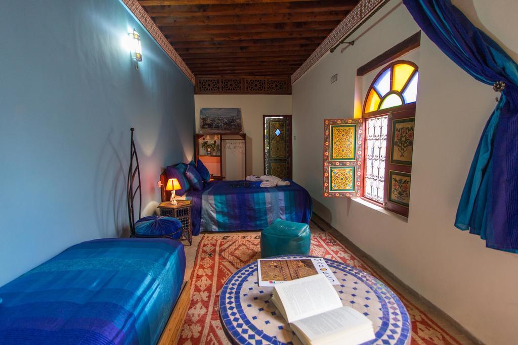 Casa Aya Medina Hotel Fes Luaran gambar