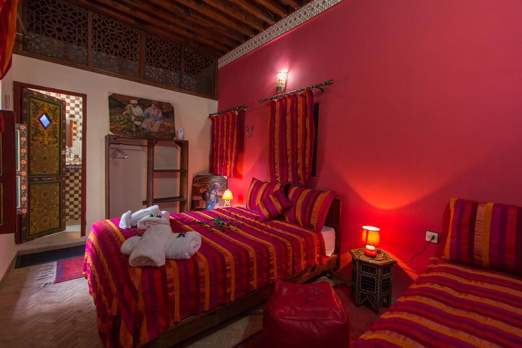 Casa Aya Medina Hotel Fes Bilik gambar