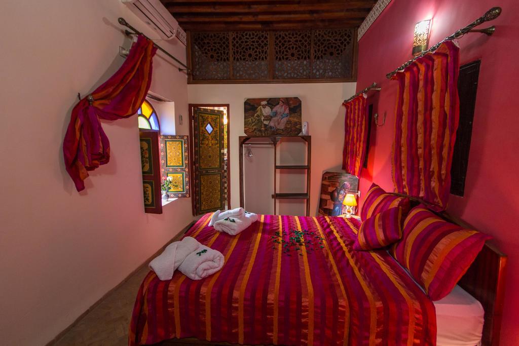 Casa Aya Medina Hotel Fes Luaran gambar