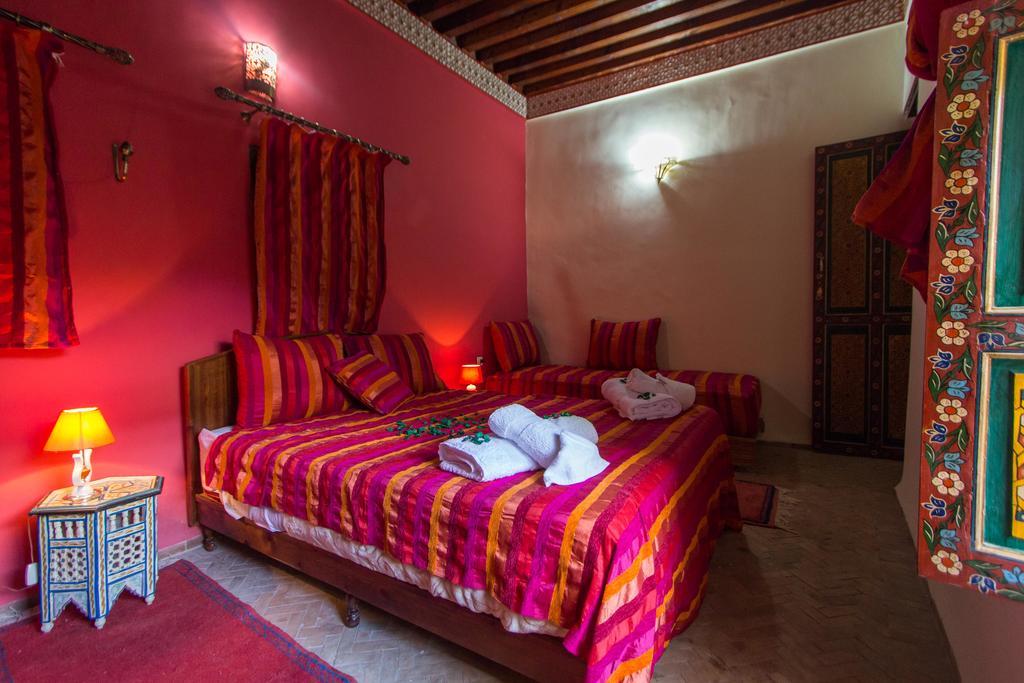Casa Aya Medina Hotel Fes Bilik gambar