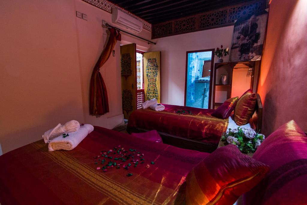 Casa Aya Medina Hotel Fes Bilik gambar