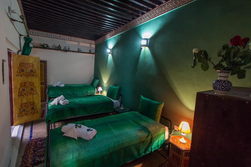 Casa Aya Medina Hotel Fes Bilik gambar